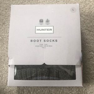 Hunter Boot Socks